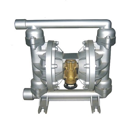 本溪铝合金气动隔膜泵